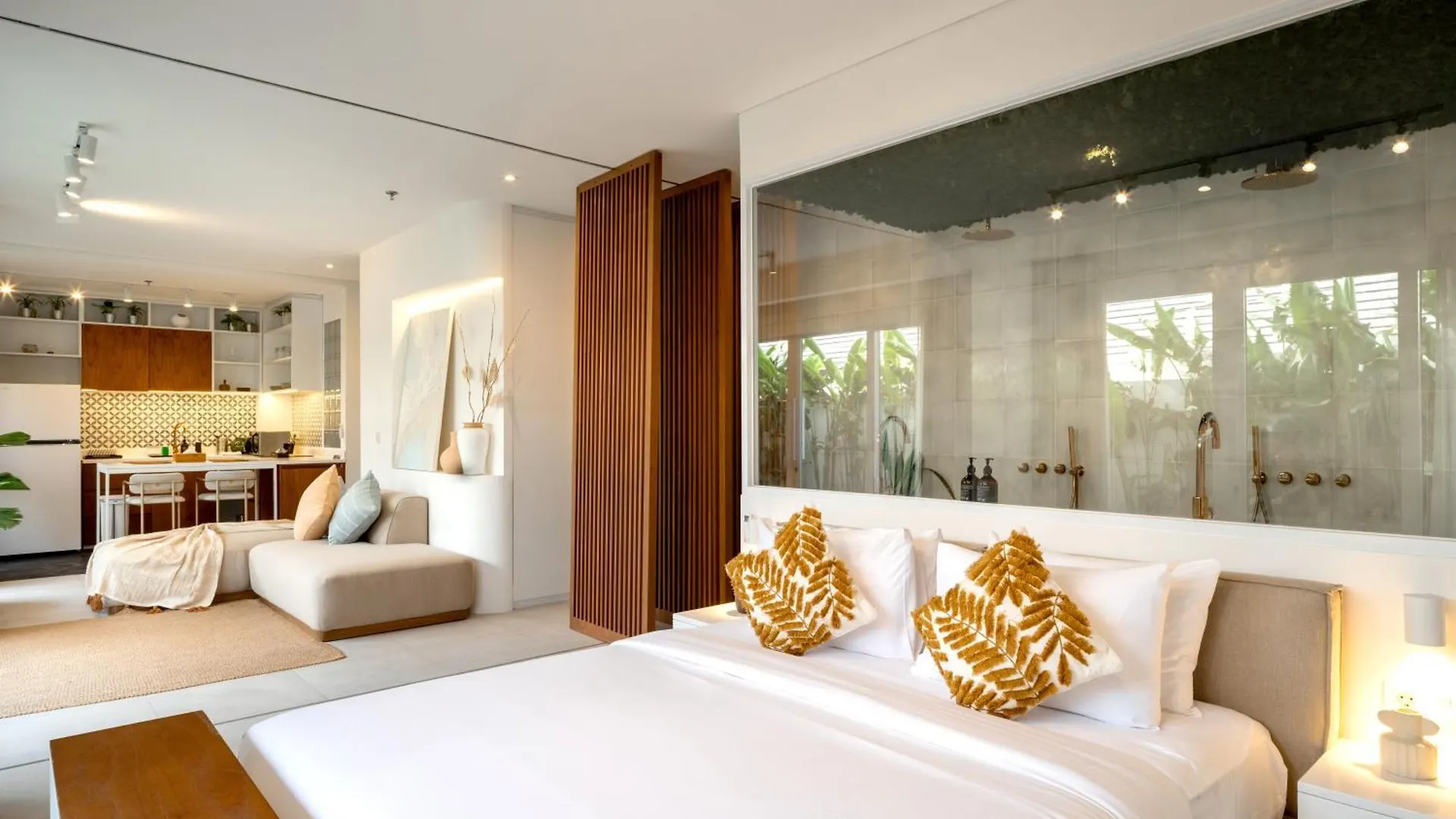 The Cruise Managed By Cpm Bali Apartment Canggu  Canggu (Bali)