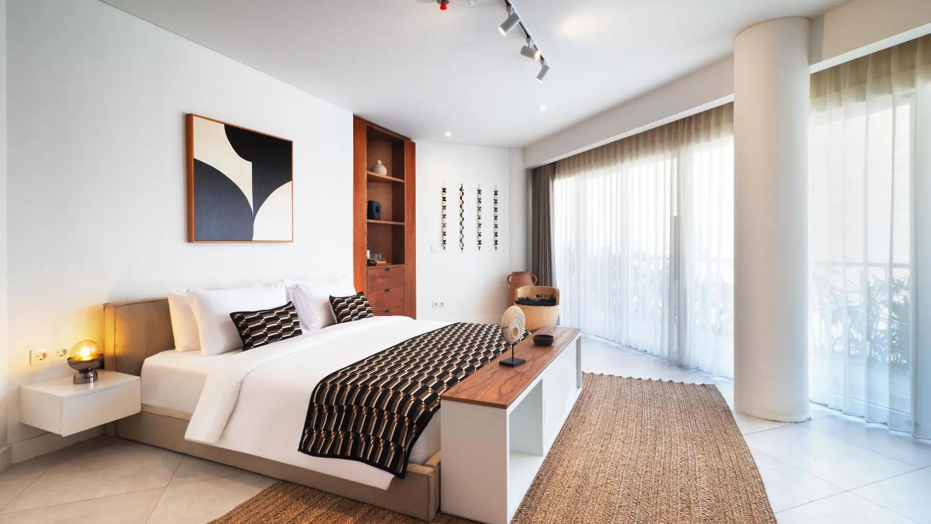 The Cruise Managed By Cpm Bali Apartment Canggu  Canggu (Bali)