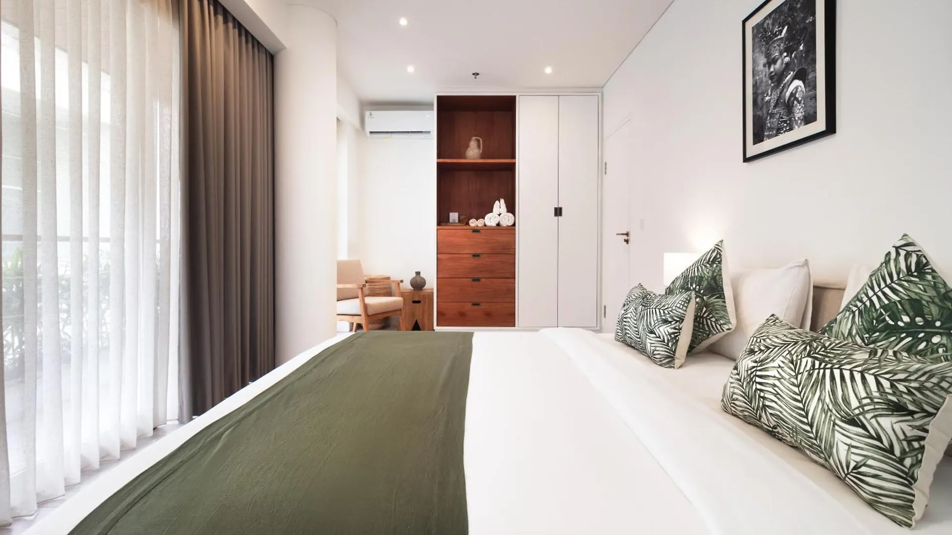 The Cruise Managed By Cpm Bali Apartment Canggu  Indonesia