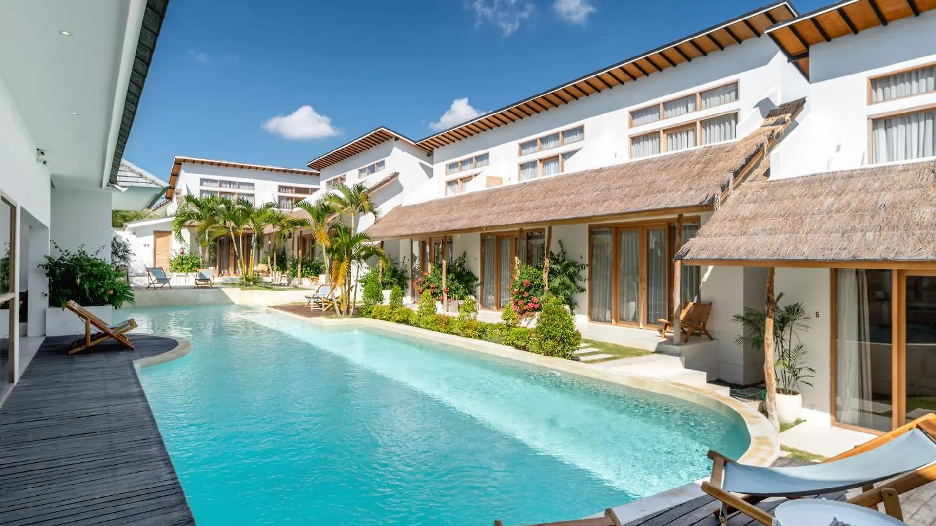 The Cruise Managed By Cpm Bali Apartment Canggu