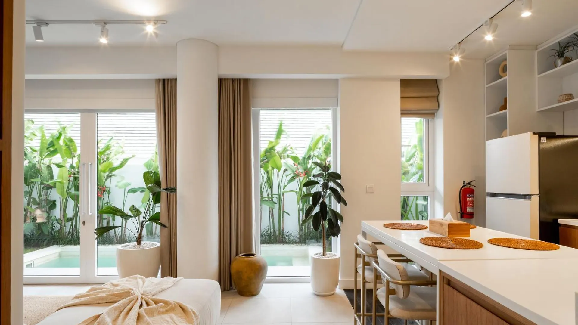 The Cruise Managed By Cpm Bali Apartment Canggu  0*, Canggu (Bali) Indonesia